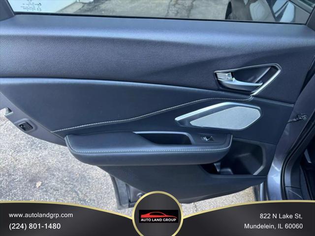 used 2020 Acura RDX car, priced at $23,995