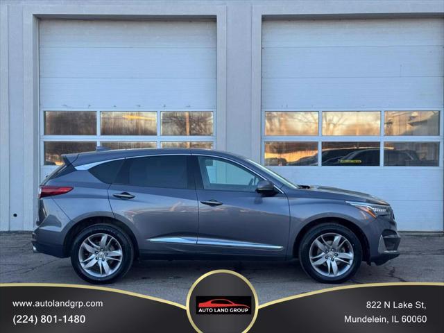 used 2020 Acura RDX car, priced at $23,995