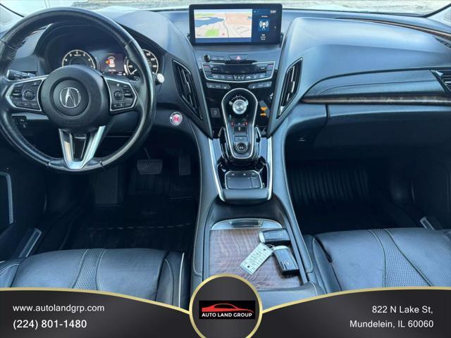 used 2020 Acura RDX car, priced at $23,995