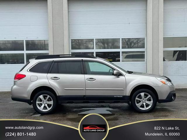 used 2014 Subaru Outback car, priced at $10,495