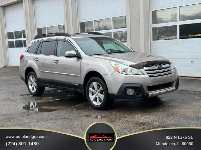 used 2014 Subaru Outback car, priced at $10,495