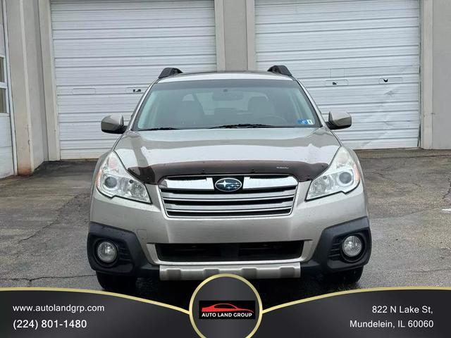 used 2014 Subaru Outback car, priced at $10,495