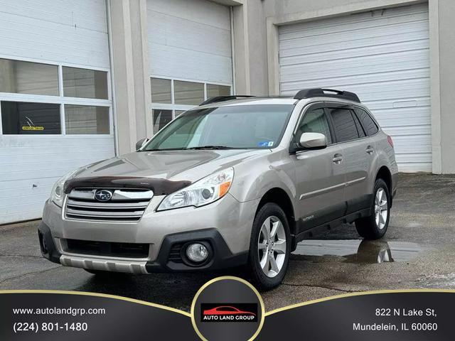 used 2014 Subaru Outback car, priced at $10,495