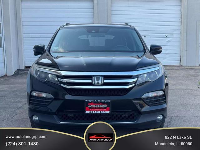 used 2017 Honda Pilot car, priced at $15,995