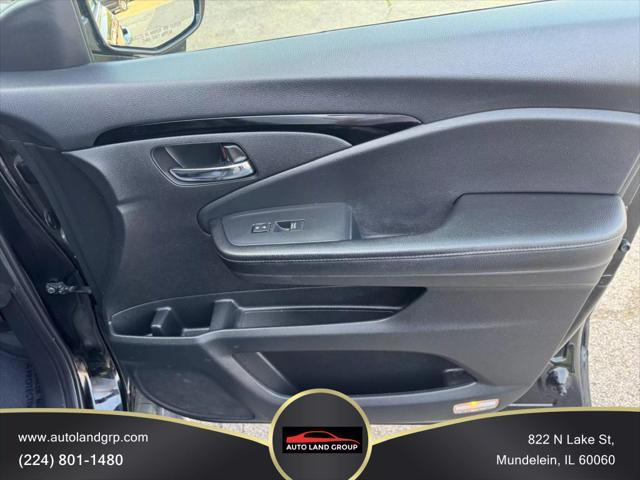 used 2017 Honda Pilot car, priced at $15,995