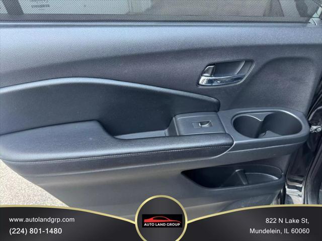 used 2017 Honda Pilot car, priced at $15,995