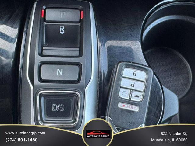 used 2017 Honda Pilot car, priced at $15,995