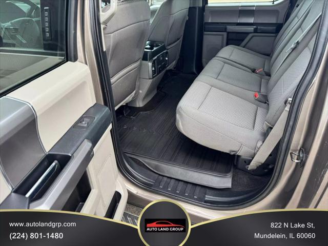 used 2020 Ford F-150 car, priced at $19,995