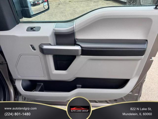 used 2020 Ford F-150 car, priced at $19,995