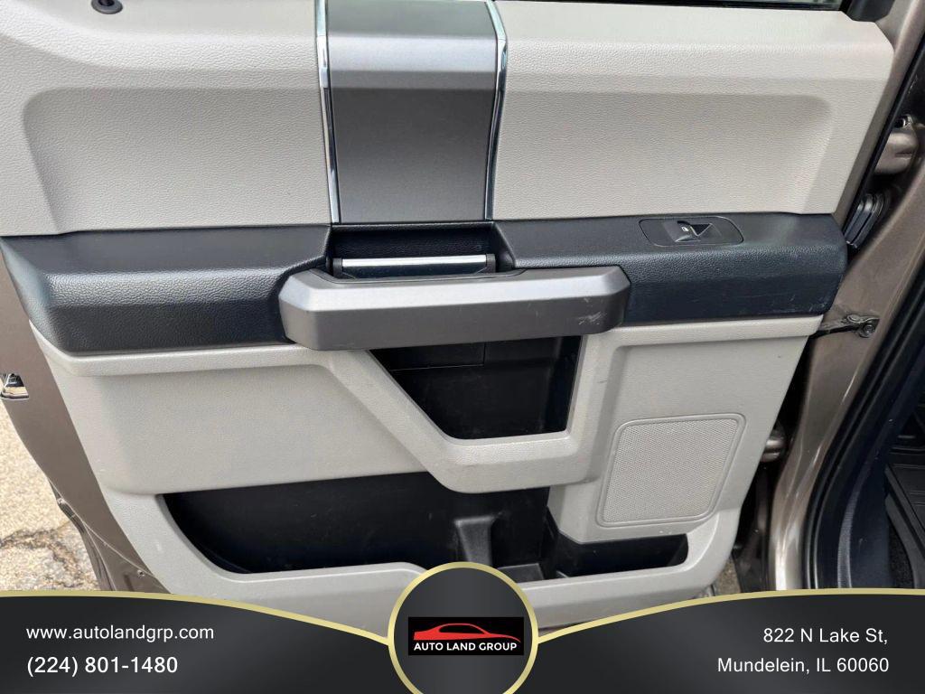 used 2020 Ford F-150 car, priced at $19,495