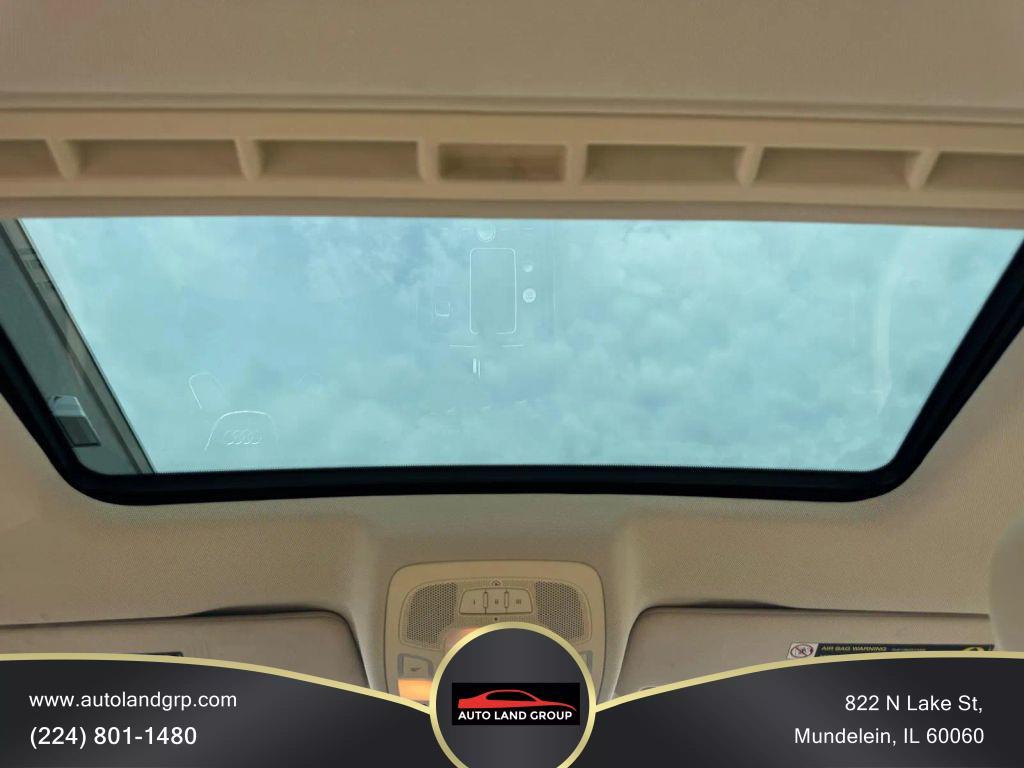 used 2014 Audi A6 car, priced at $9,995