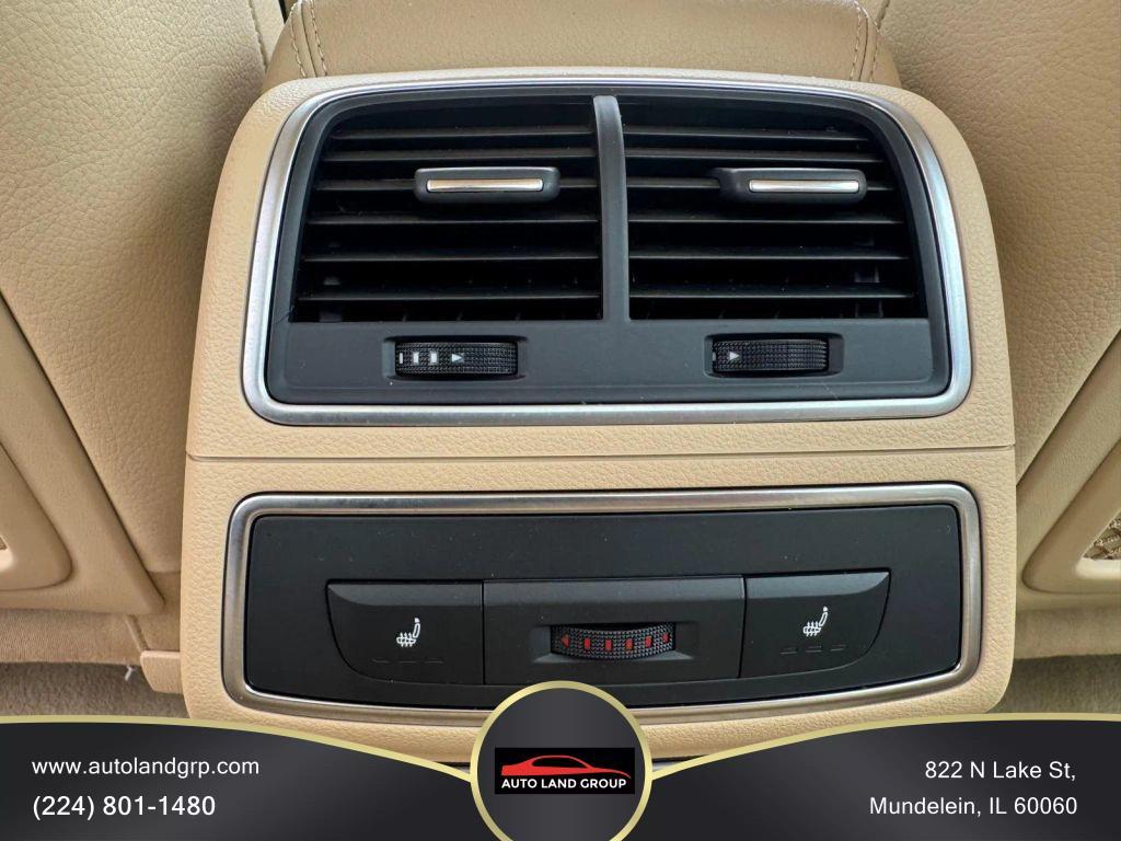 used 2014 Audi A6 car, priced at $9,995