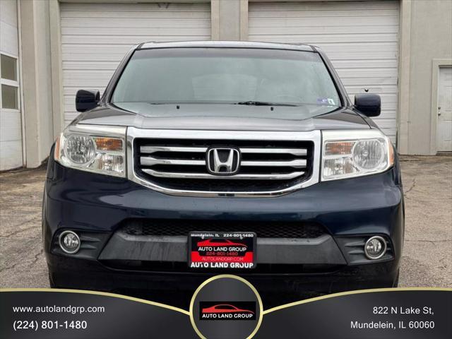 used 2012 Honda Pilot car, priced at $10,495