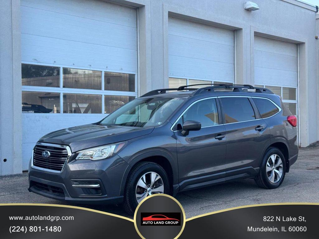 used 2019 Subaru Ascent car, priced at $15,995