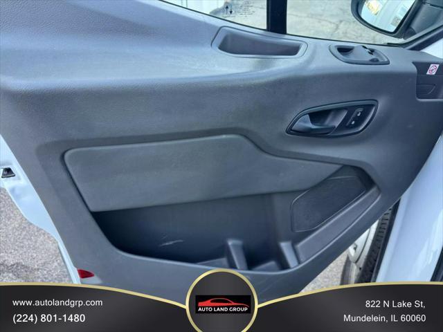 used 2020 Ford Transit-350 car, priced at $30,495