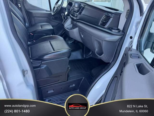 used 2020 Ford Transit-350 car, priced at $30,495