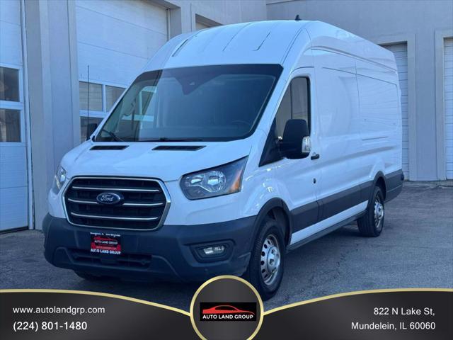 used 2020 Ford Transit-350 car, priced at $30,495