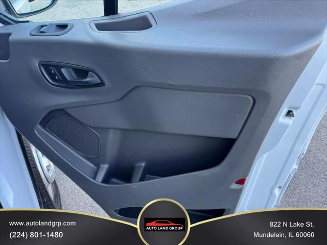used 2020 Ford Transit-350 car, priced at $30,495