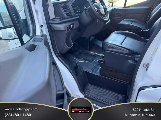 used 2020 Ford Transit-350 car, priced at $30,495