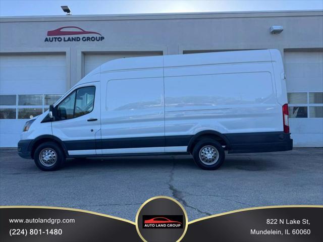 used 2020 Ford Transit-350 car, priced at $30,495