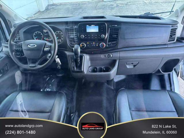 used 2020 Ford Transit-350 car, priced at $30,495