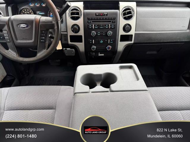 used 2013 Ford F-150 car, priced at $11,395