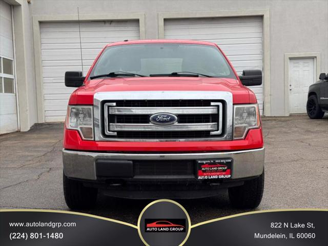 used 2013 Ford F-150 car, priced at $12,395