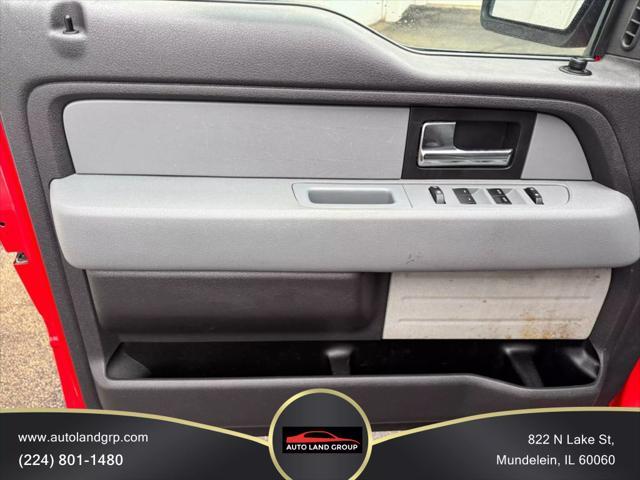 used 2013 Ford F-150 car, priced at $11,395