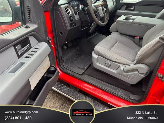 used 2013 Ford F-150 car, priced at $11,395
