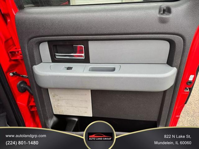used 2013 Ford F-150 car, priced at $11,395