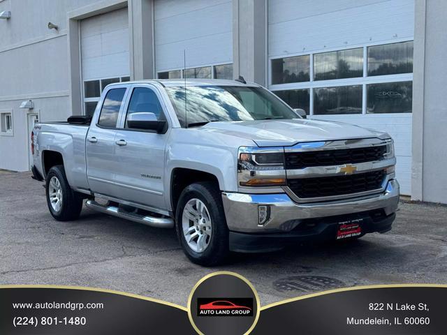 used 2016 Chevrolet Silverado 1500 car, priced at $19,795