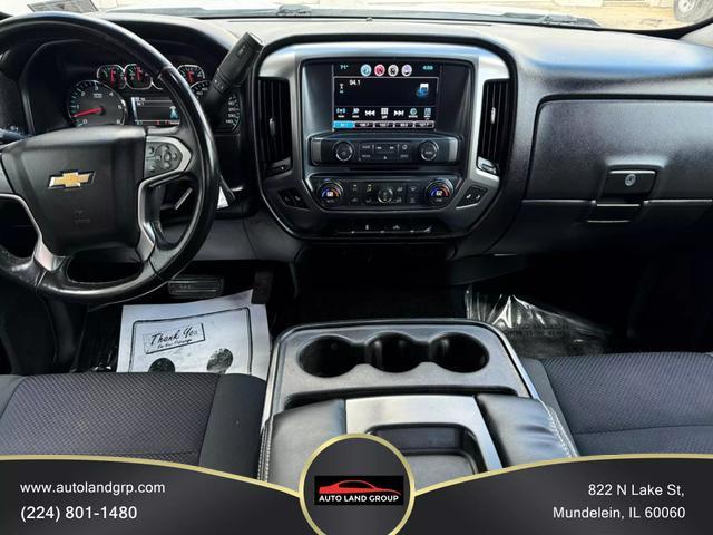 used 2016 Chevrolet Silverado 1500 car, priced at $19,795