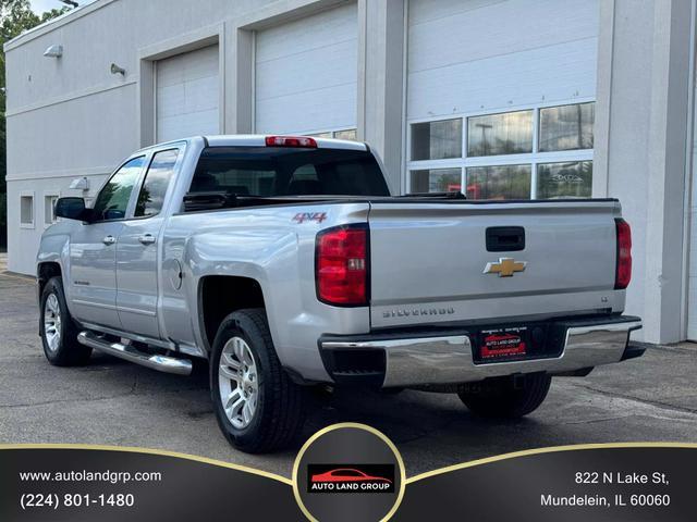 used 2016 Chevrolet Silverado 1500 car, priced at $19,795