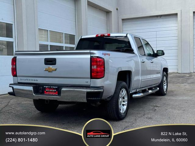 used 2016 Chevrolet Silverado 1500 car, priced at $19,795