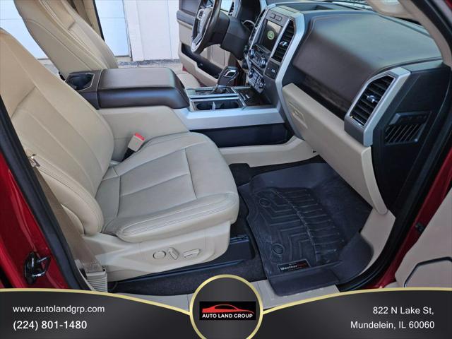 used 2018 Ford F-150 car, priced at $22,495