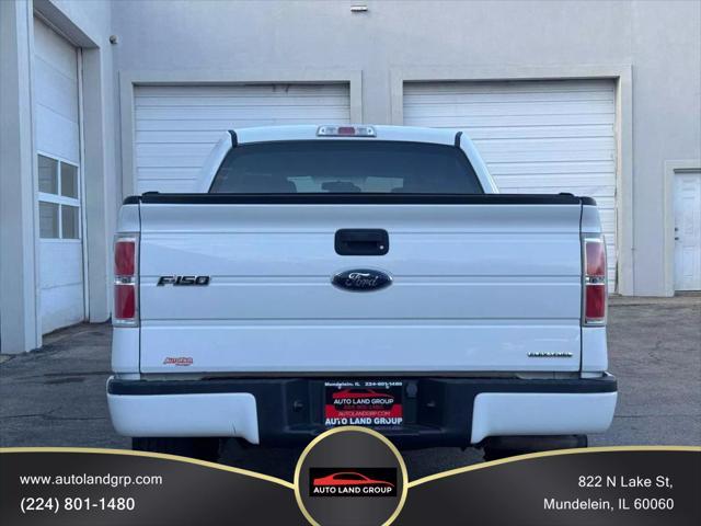 used 2014 Ford F-150 car, priced at $15,395