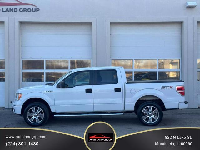 used 2014 Ford F-150 car, priced at $15,395