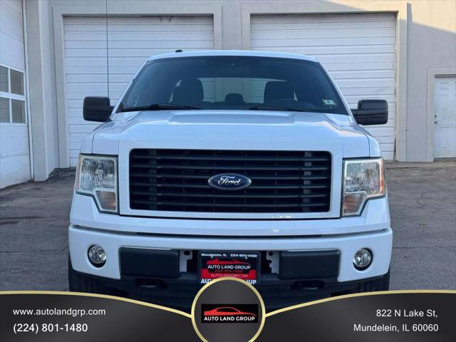 used 2014 Ford F-150 car, priced at $15,395
