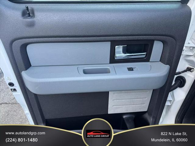 used 2014 Ford F-150 car, priced at $15,395