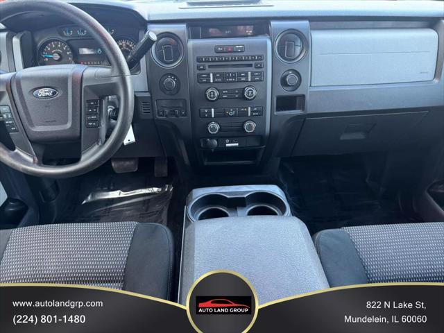 used 2014 Ford F-150 car, priced at $15,395
