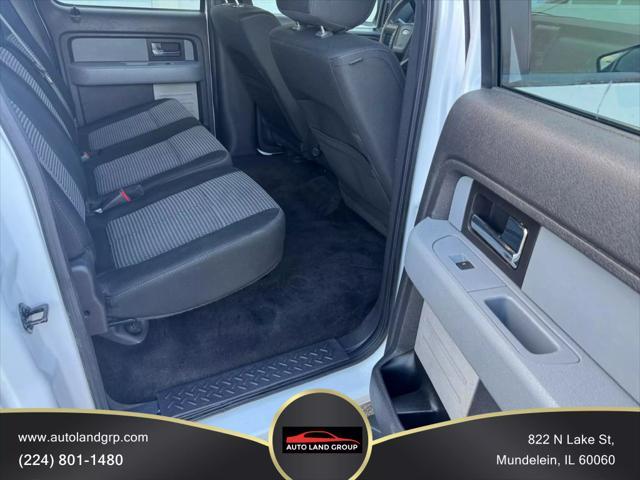 used 2014 Ford F-150 car, priced at $15,395