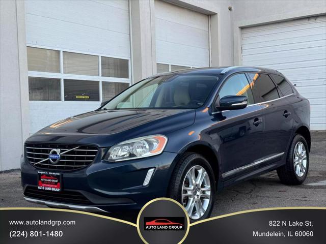 used 2015 Volvo XC60 car, priced at $11,495