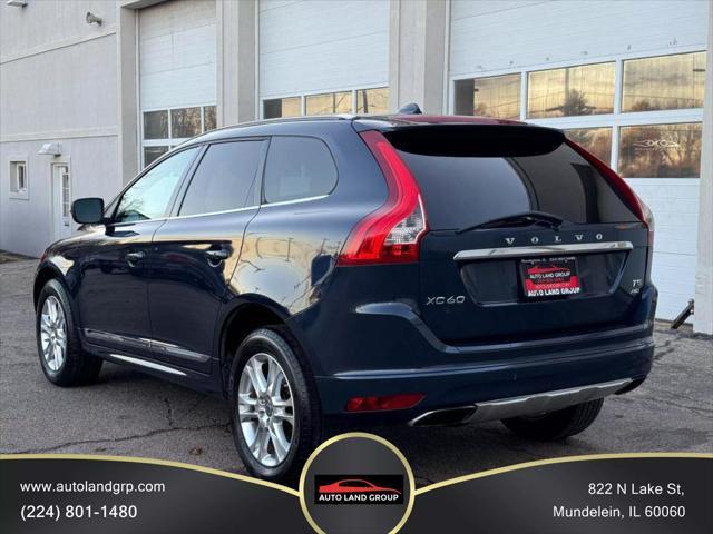 used 2015 Volvo XC60 car, priced at $11,495