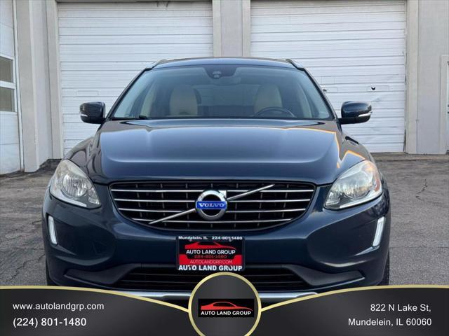 used 2015 Volvo XC60 car, priced at $11,495