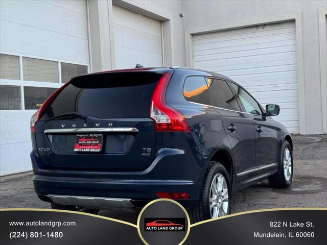 used 2015 Volvo XC60 car, priced at $11,495