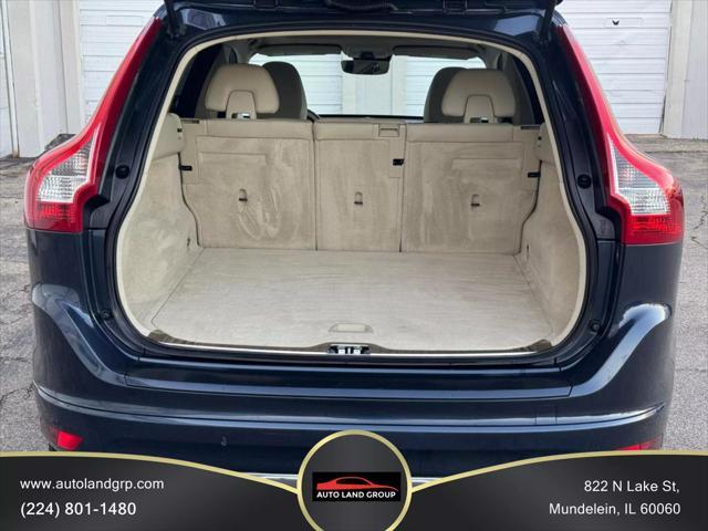 used 2015 Volvo XC60 car, priced at $11,495