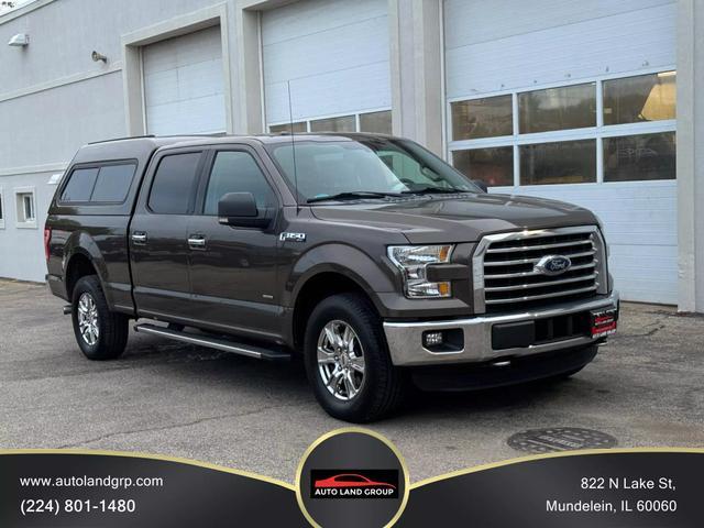 used 2015 Ford F-150 car, priced at $20,395