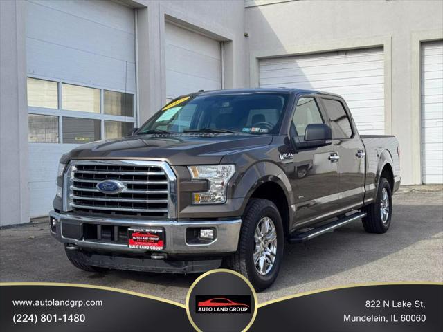 used 2015 Ford F-150 car, priced at $19,895