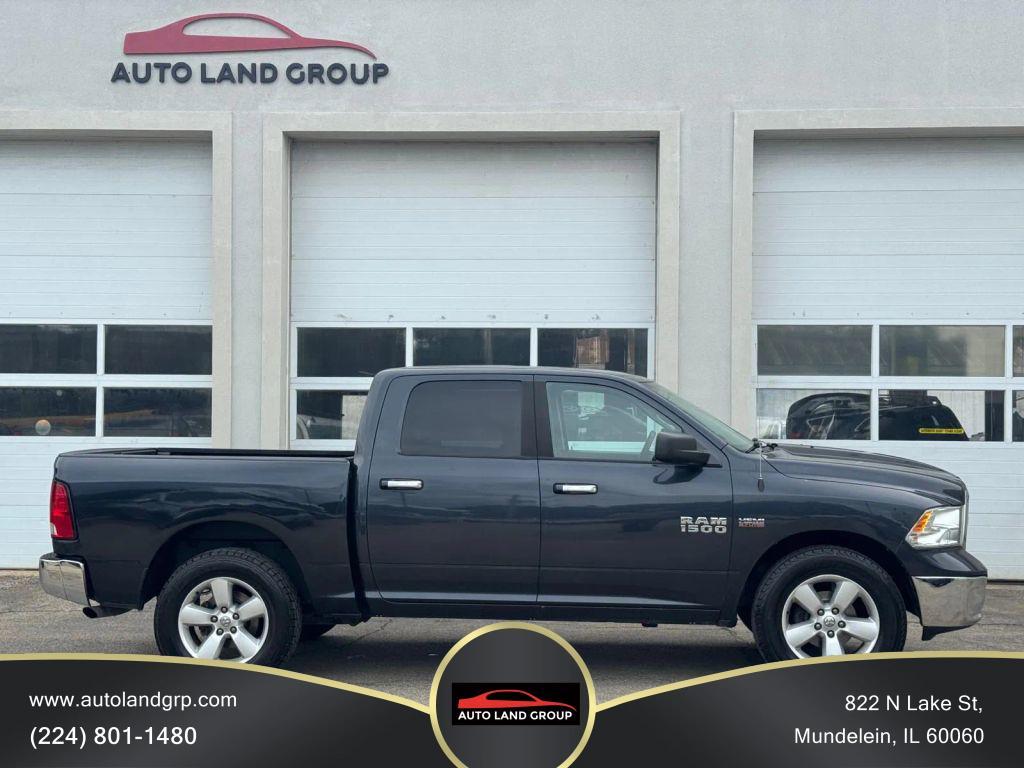 used 2017 Ram 1500 car, priced at $17,895