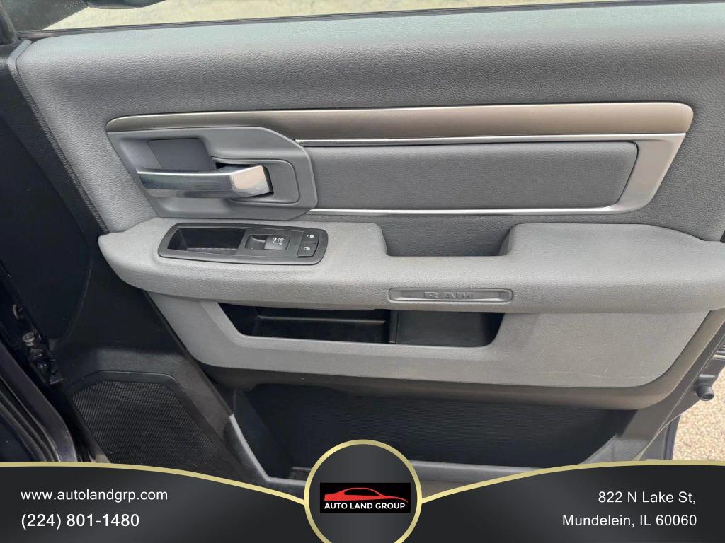 used 2017 Ram 1500 car, priced at $17,895
